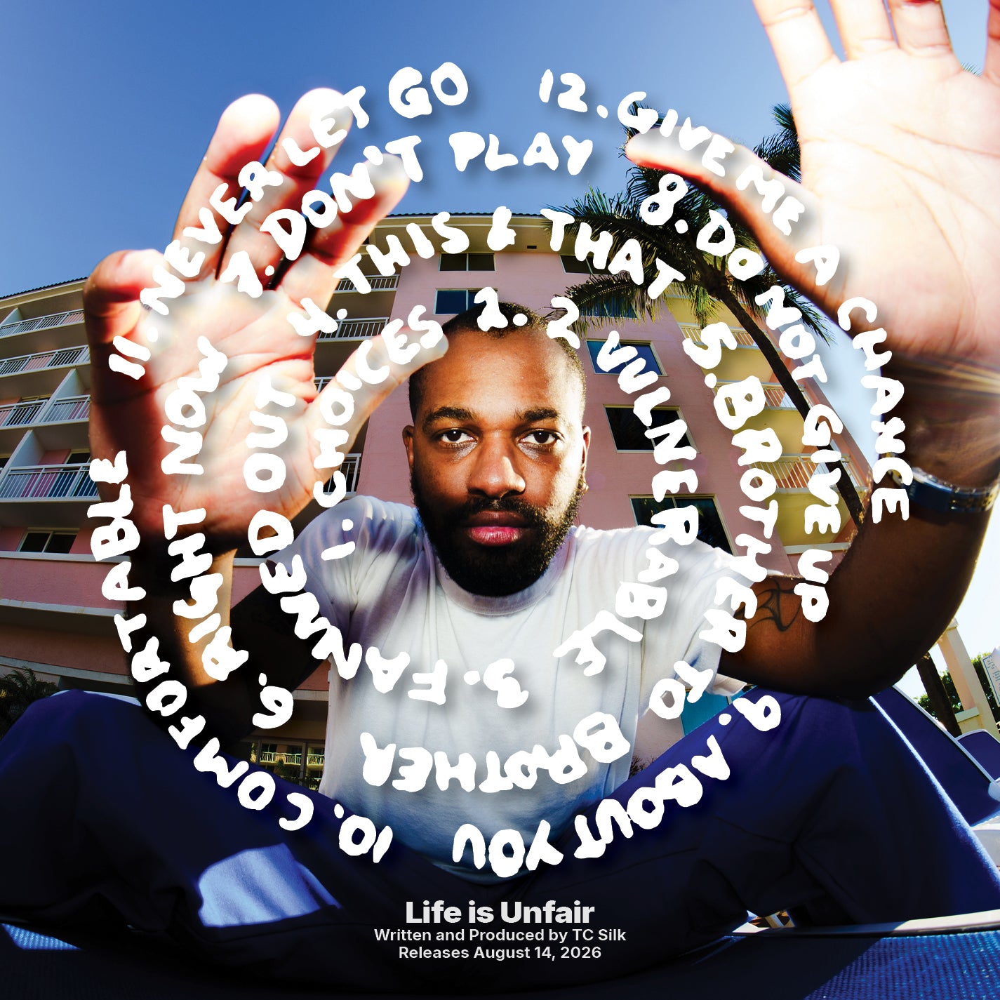 Life is Unfair CD