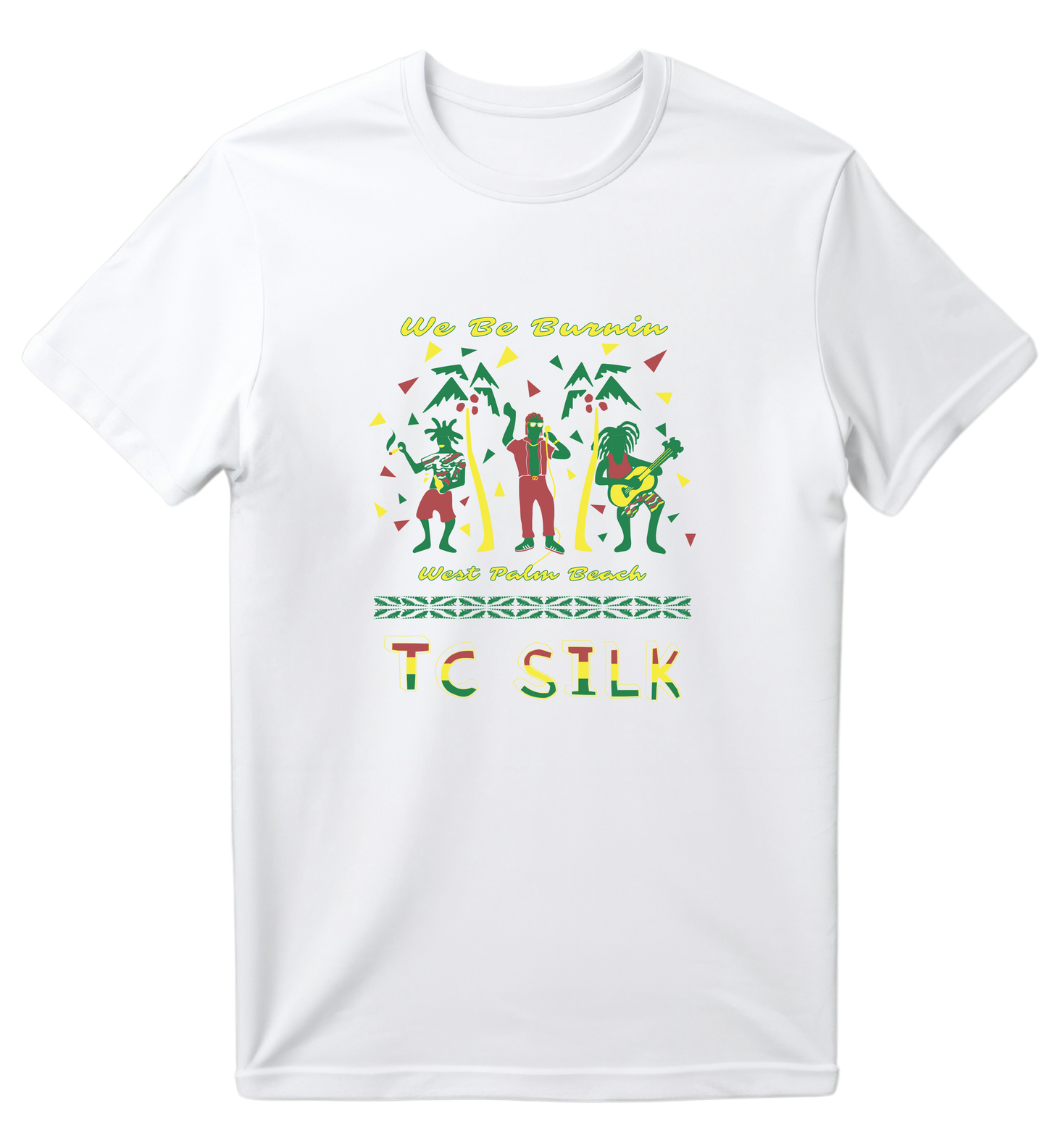 We Be Burnin' T Shirt