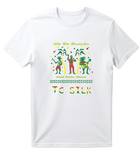 We Be Burnin' T Shirt